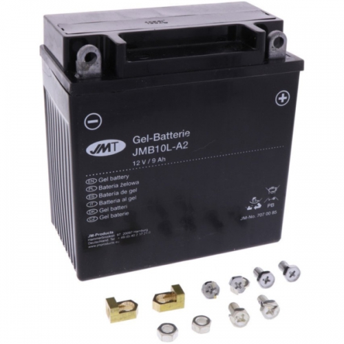 Gel-Batterie YB10L-A2 Yamaha XC 185
