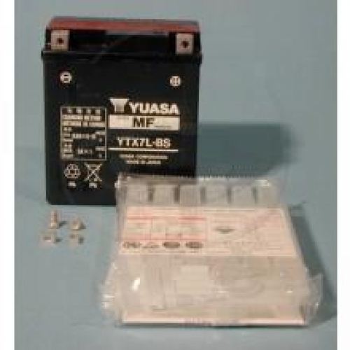 Batterie WF:YTX7L-BS Suzuki RV 125 (YU)
