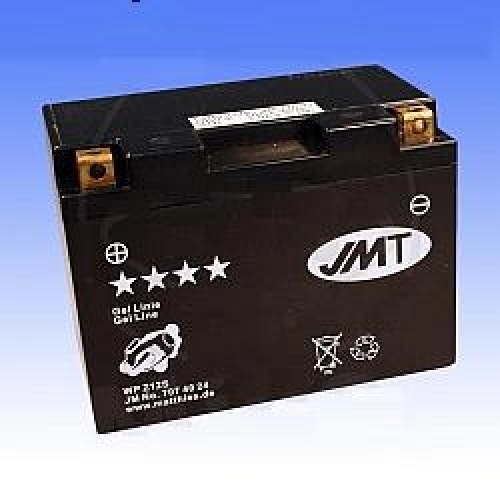 Gel-Batterie Typ:YTZ12S Honda VT 750 Bj.04-