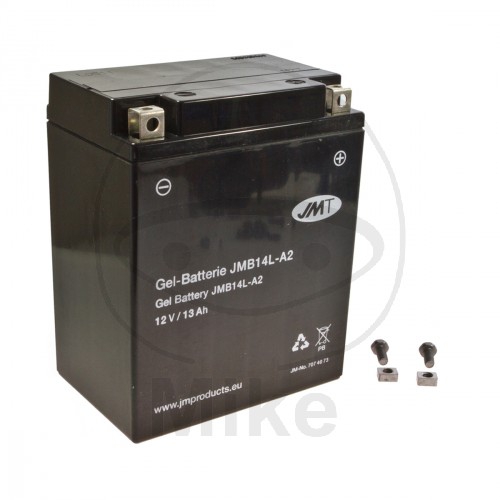 Gel-Batterie YB14L-A2 Suzuki GSX 1100
