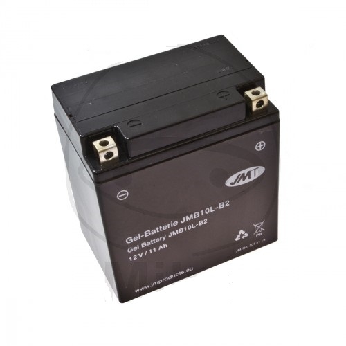 Gel-Batterie YB10L-B2 Suzuki GSX 600F