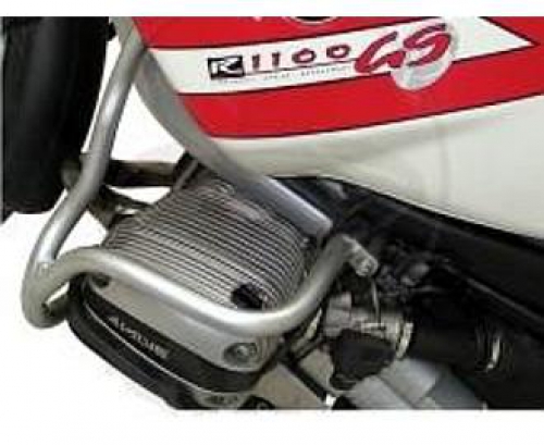 Schutzbügel Sturzbügel BMW R 1100GS Bj.94-99 silber