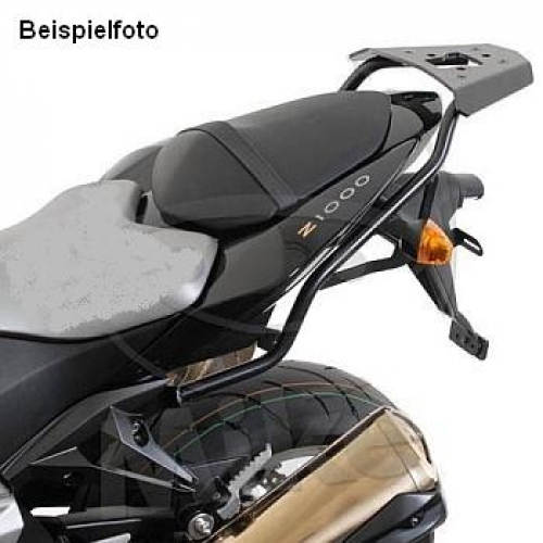 Alu-Rack Kawasaki Z 750/1000 Bj. ab07 Gepäckträger schwarz