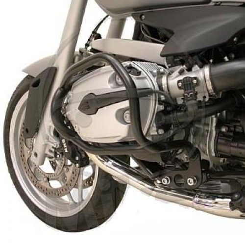 Schutzbügel Sturzbügel BMW R 1200R Bj.07-14 schwarz