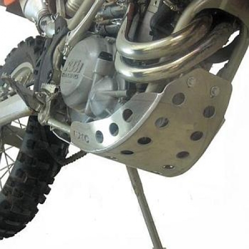 Motorschutz Sturzbügel  KTM EXC alu