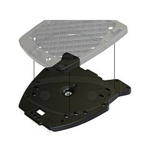 Adapterplatte Quick Lock Universal