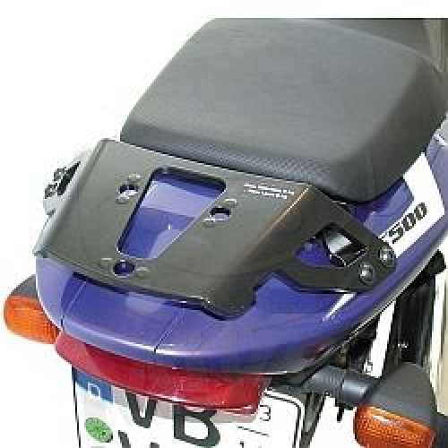 Alu-Rack Suzuki GS 500 Gepäckträger schwarz
