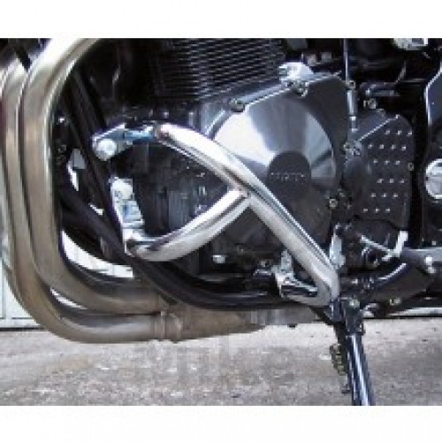 Schutzbügel Sturzbügel Suzuki GSX 750 Bj.98-03