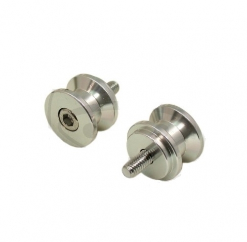 Aufnahmehülse Bobbins für Montageständer alu M6