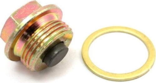 Magnet-Öl-Ablassschraube Honda CB 125,250,360, CJ 250,360, XL 125