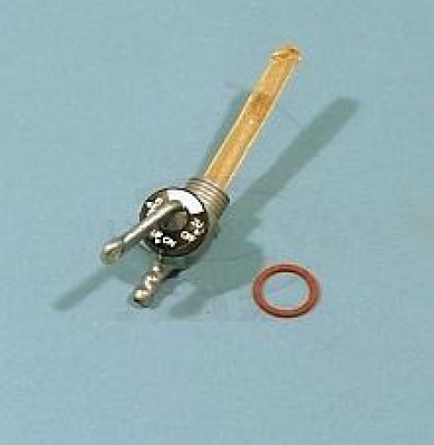 Benzinhahn M14x1.5 mit Res.