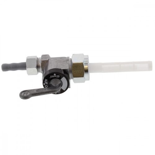 Benzinhahn M16x1 links