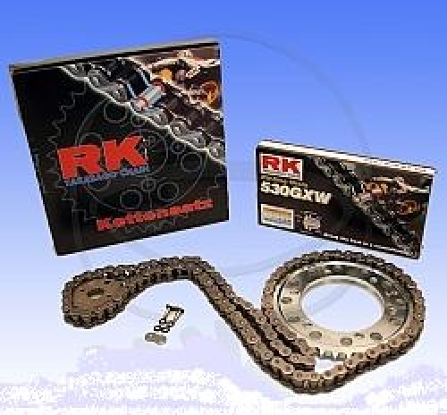 Kettensatz Suzuki GSF 1200 Bj.96-05 XW-Ring endlos 15-45-110