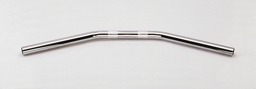 Lenker Drag 22mmØ chrom B:635 Typ:LD2, m.TÜV-Gutachten