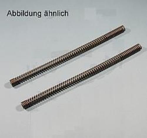 Gabelfedern Kawasaki ZR-7 750 Bj.03-04 (Wirth)