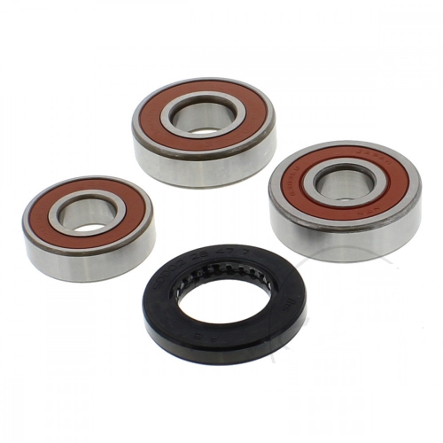 Radlagersatz kompl. hinten Honda CB 450S Bj.86-89