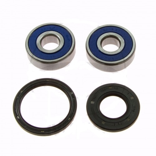 Radlagersatz kompl. vorne Honda CB 125T Bj.79-86