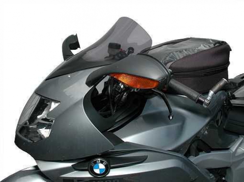 Tourenscheibe BMW K 1200S/1300S rauchgrau