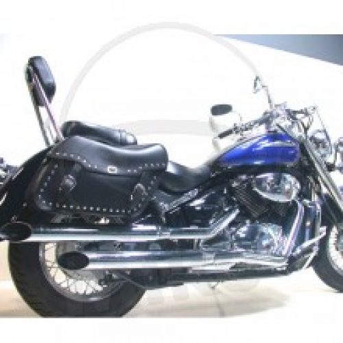 Silvertail K02 Auspuff Suzuki VZ 800M 800 Intruder Bj.05-16