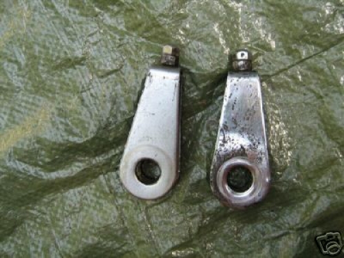 Kettenspanner Suzuki GS 550/650 Katana