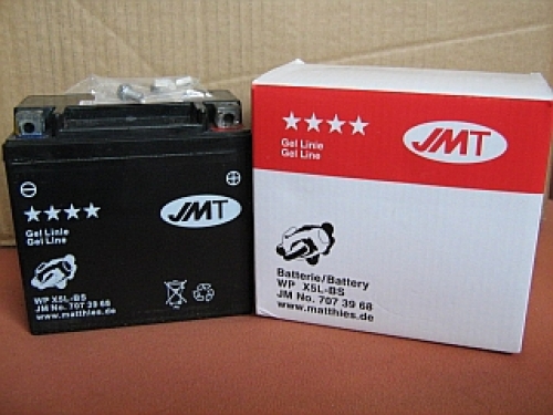 Gel-Batterie Typ:YTX5L-BS Kymco MX/MXer/MXU