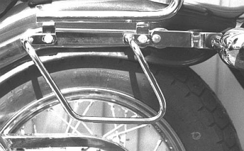 Packtaschenbügel Honda CMX 250 Rebel