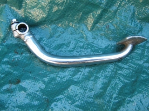 Fußbremshebel Honda Boldor