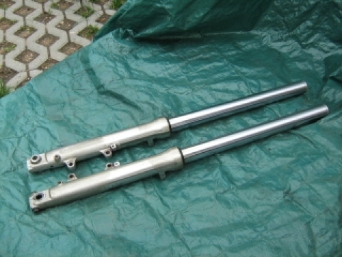 Vordergabel kompl. FJ 1200 Typ 3CW/3CV/3YA