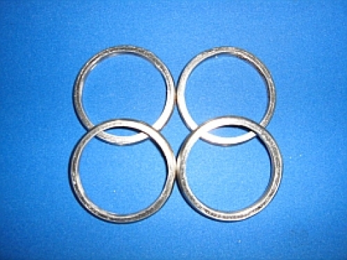 Krümmerdichtungen (Satz 4 Stck) Suzuki GSXR 600