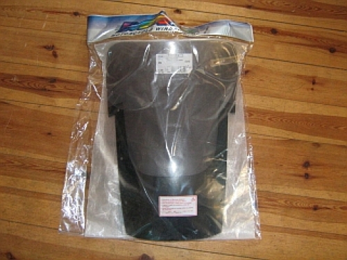 Tourenscheibe Yamaha FJ 1200(1XJ/1TX) Bj.86-87 rauchgrau