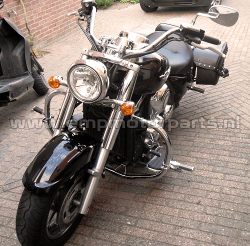 Schutzbügel Sturzbügel H.D.-Style Kawasaki VN 1700 Classic