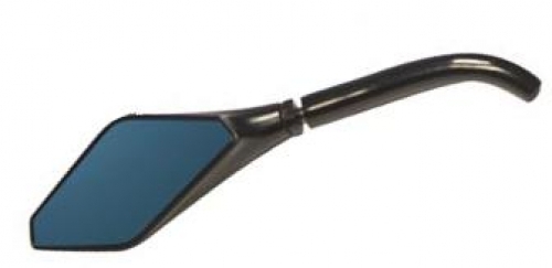 Spiegel Formel-1/Alu-Schwarz rechts