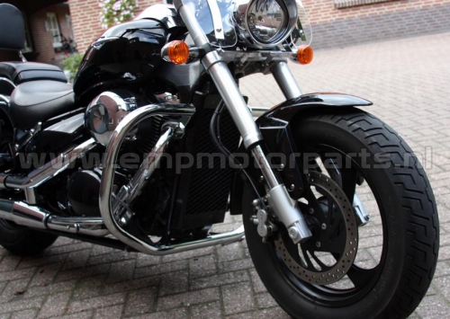 Schutzbügel Sturzbügel H.D.-Style Suzuki VL 800 Voluisa/ M/C 800 Intruder