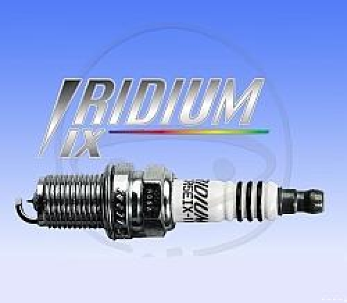 Iridium Zündkerze BPR8HIX