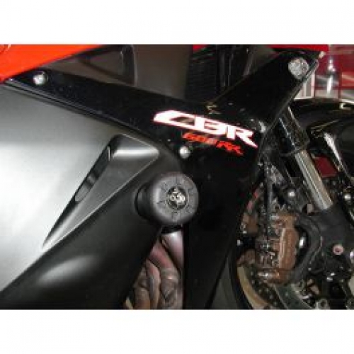 Sturzpad Honda CBR 600RR Bj.ab09 schwarz