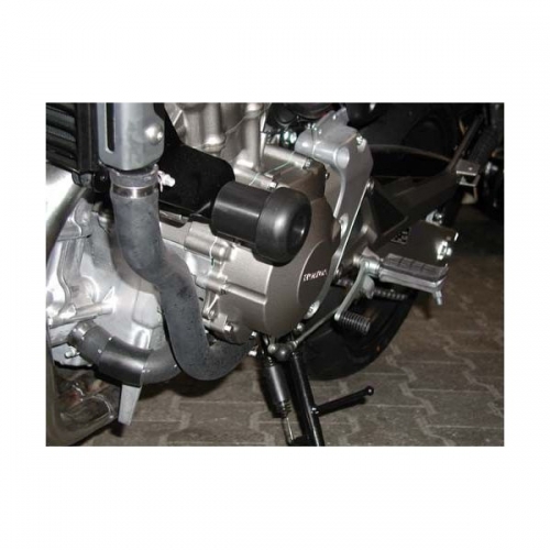 Sturzpad Honda CB/CBF 600 BJ ab04 schwarz