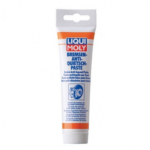 Bremsen-Anti-Quietsch-Paste /Schmiermittel 100g