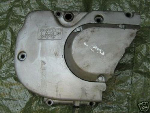 Ritzelabdeckung Suzuki GS 550M Katana