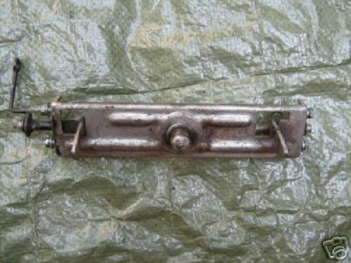 Sitzbankverriegelung Suzuki GS 550/650 Katana