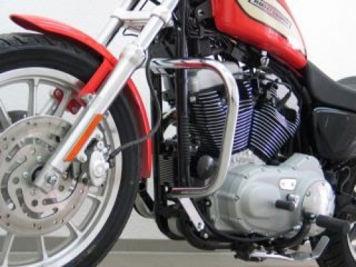 Schutzbügel Sturzbügel Harley-D. Sportster EVO ab Bj.04 30mm (Fe)