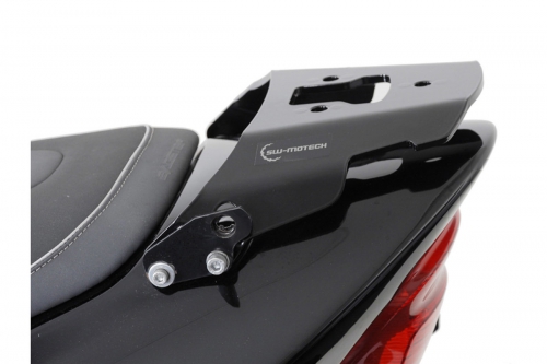 Alu-Rack Honda CBR 1100XX Bj. 97-07 Gepäckträger schwarz