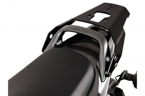 Alu-Rack Suzuki GSX 1400 Gepäckträger schwarz