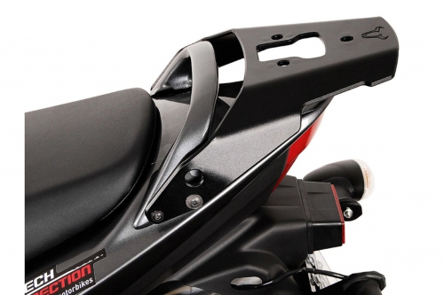 Alu-Rack Suzuki GSX 1400 Gepäckträger schwarz