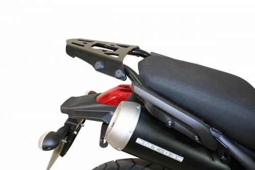 Alu-Rack Yamaha MT-03 Bj.05-13 Gepäckträger schwarz