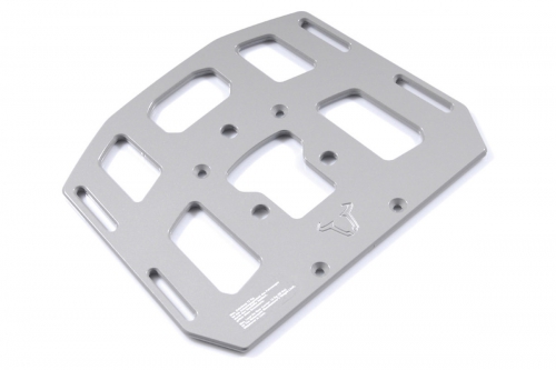 Alu-Rack BMW R 1150GS Bj.99-05 Gepäckträger silber