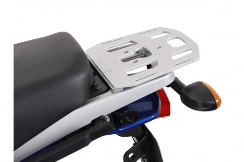 Alu-Rack BMW R 1150GS Bj.99-05 Gepäckträger silber