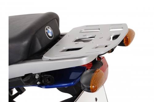 Alu-Rack BMW R 1150GS Bj.99-05 Gepäckträger silber