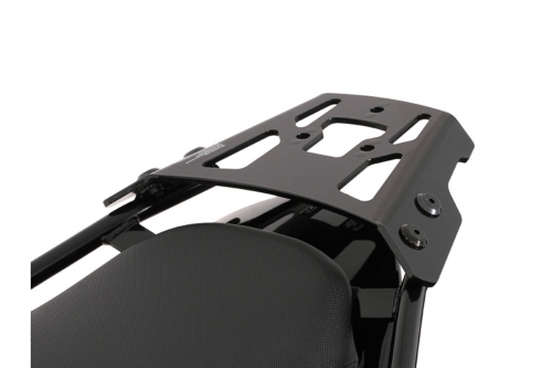 Alu-Rack Triumph Tiger 1050 Bj.06-11 Gepäckträger schwarz