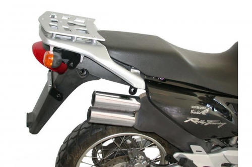 Alu-Rack Honda XRV 750 Gepäckträger silber