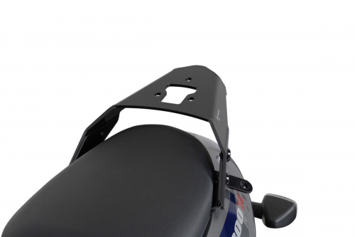 Alu-Rack Suzuki GSXR 1300R Bj.99-07 Gepäckträger schwarz